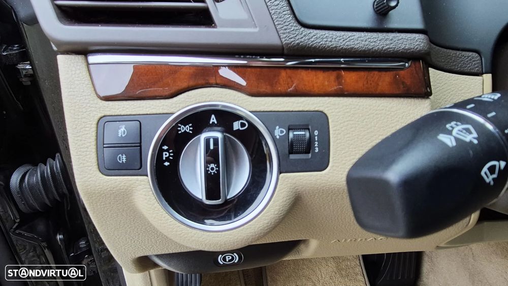 Mercedes-Benz E 250 CDi Elegance BlueEfficiency - 20