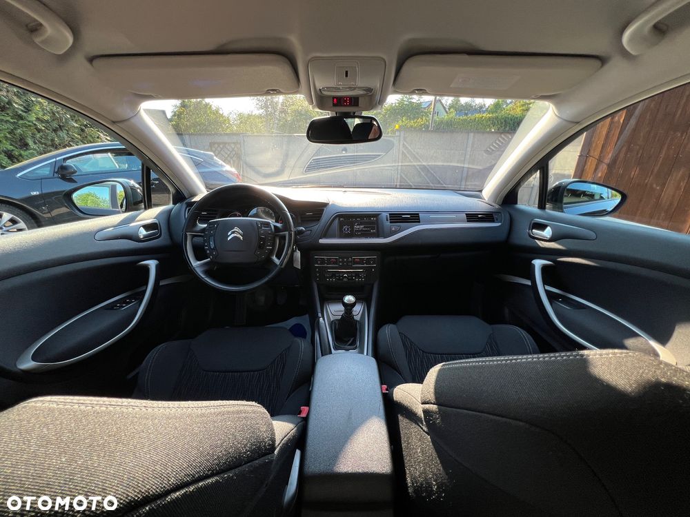 Citroën C5 - 20