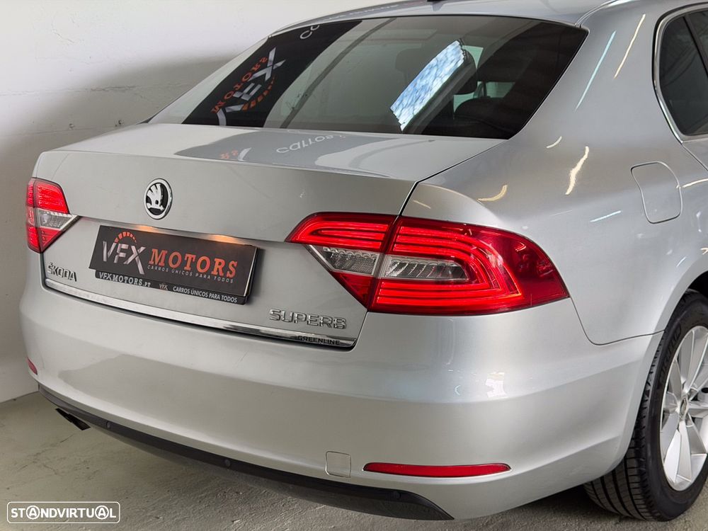 Skoda Superb - 20