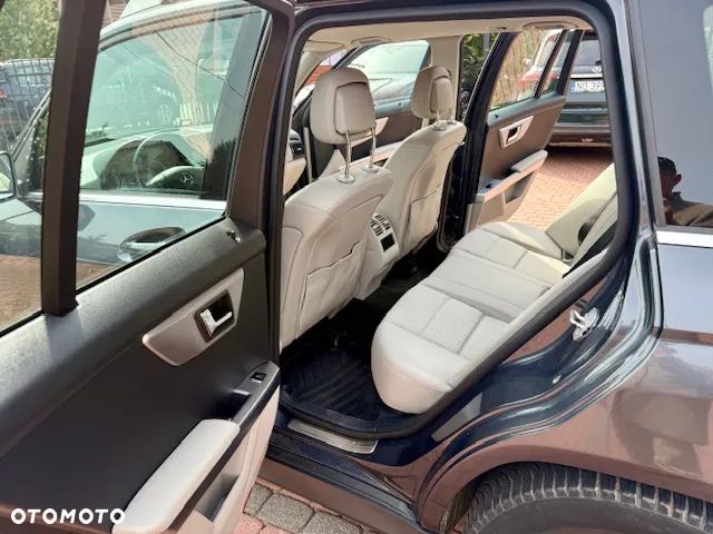 Mercedes-Benz GLK 220 CDI 4-Matic - 14