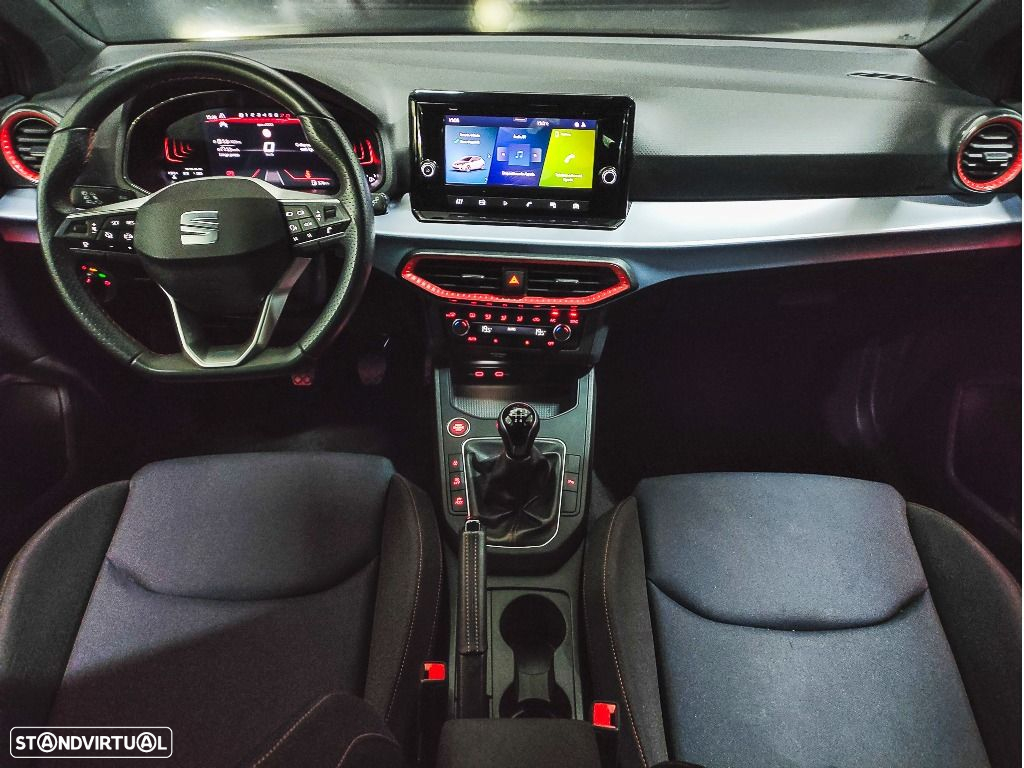 SEAT Ibiza 1.0 TSI FR - 3
