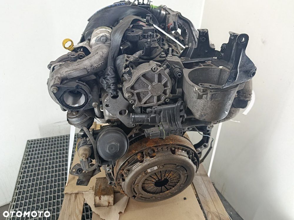 SILNIK FORD FOCUS III T1DA 1.6 TDCI 115KM - 5