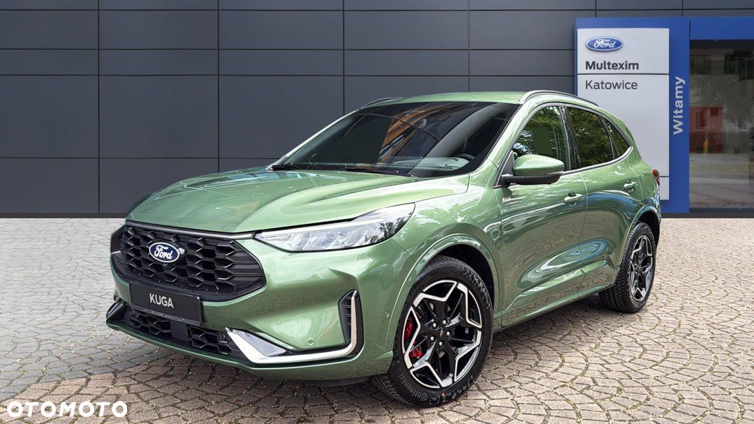 Ford Kuga - 1
