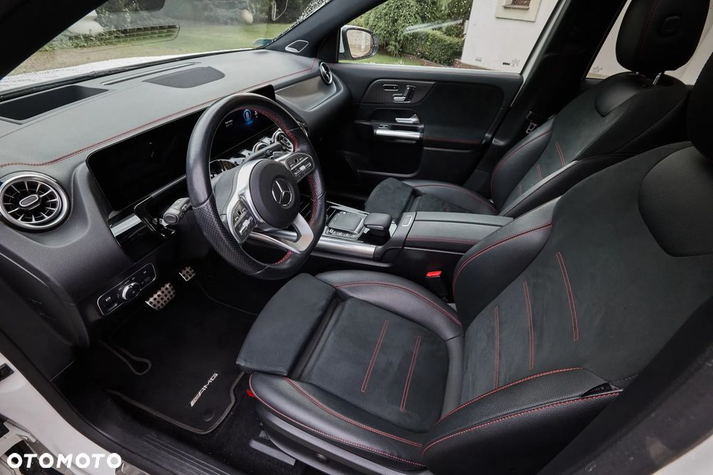 Mercedes-Benz EQA 250 66.5kWh AMG Line - 15