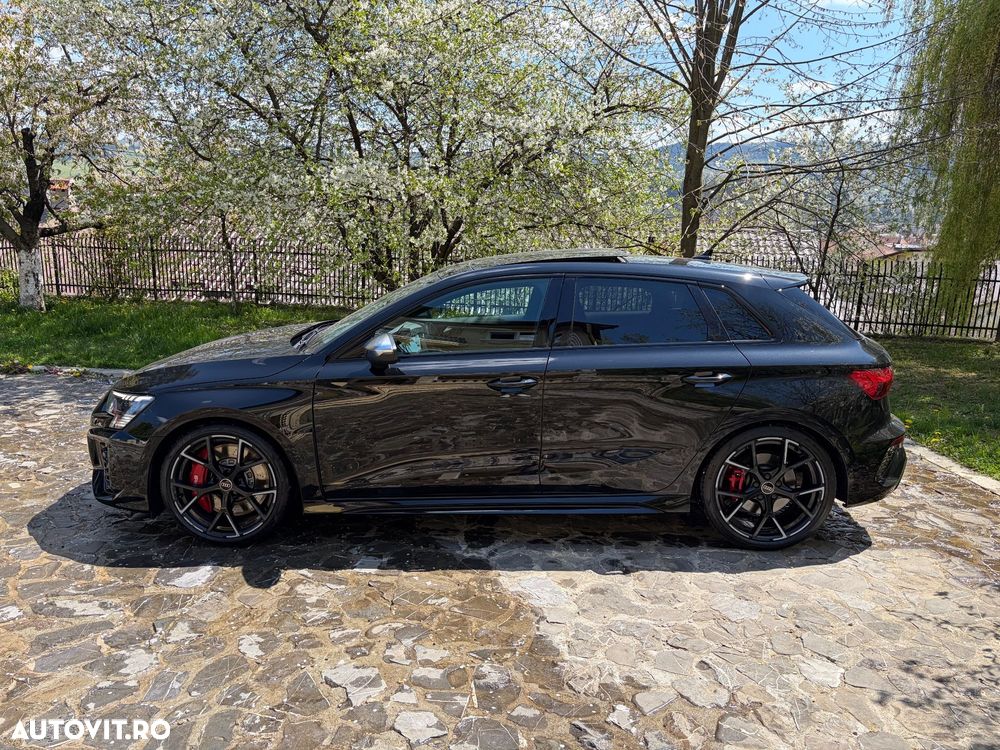Audi RS3 - 8