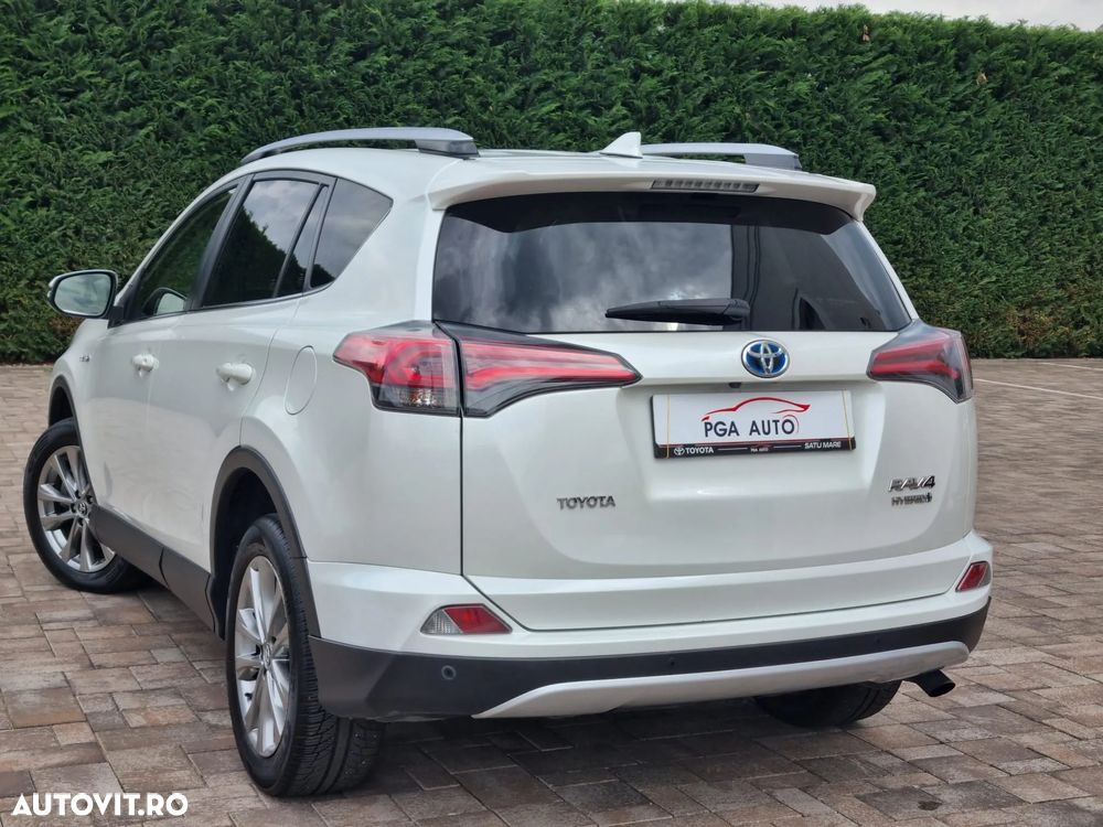 Toyota RAV4 2.5 4x4 Executive - 3