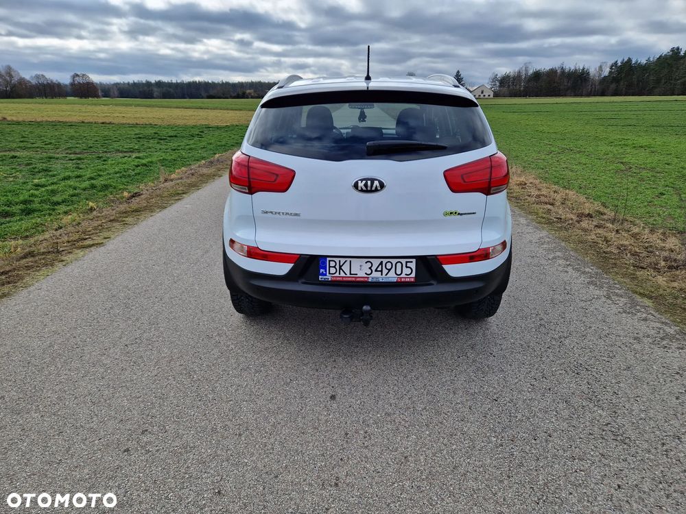 Kia Sportage 1.7 CRDI Business Line M 2WD - 6