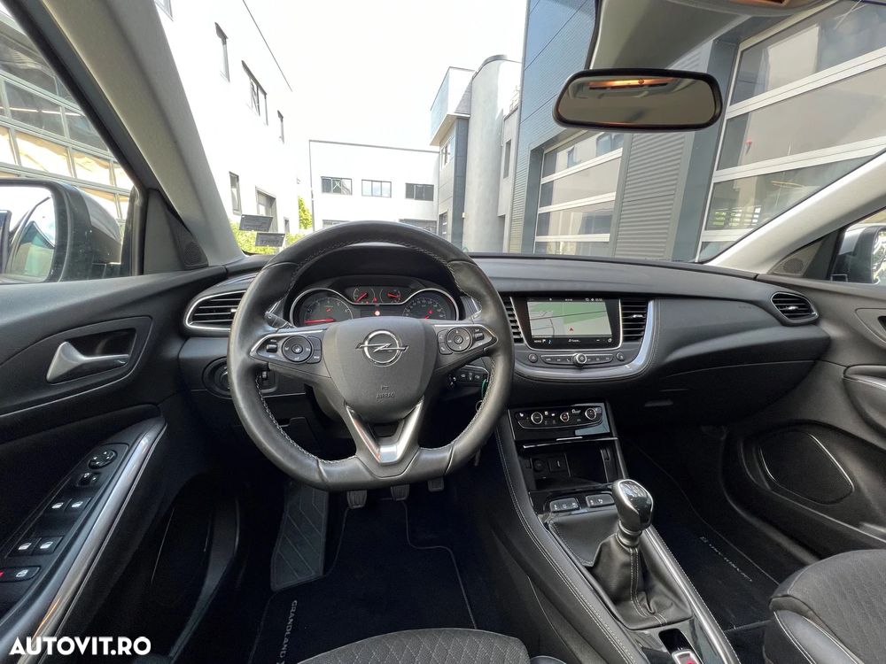 Opel Grandland X 1.2 Turbo START/STOP Innovation - 14