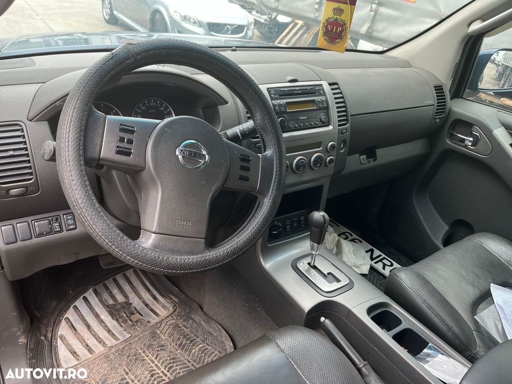 Cardan Nissan Pathfinder 2006 2.5Diesel  Automata - 5