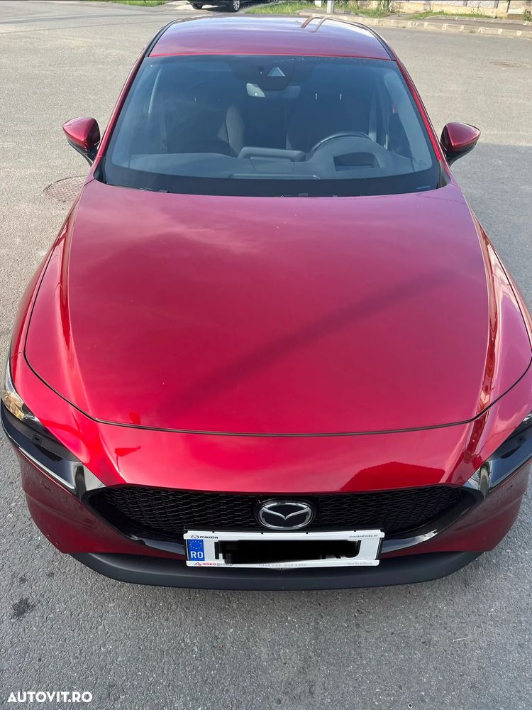 Mazda 3 e-Skyactiv G122 AT MHEV Plus - 9