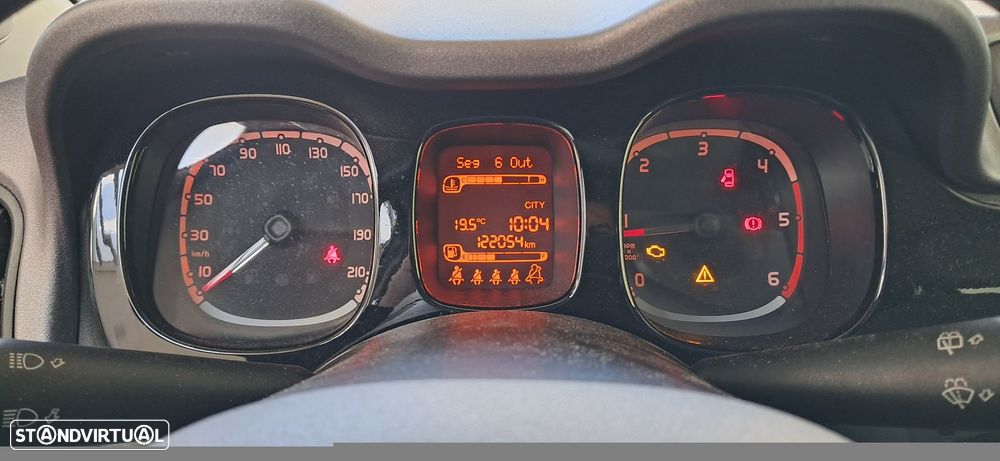 Fiat Panda 1.3 16V Multijet Lounge S&S - 6