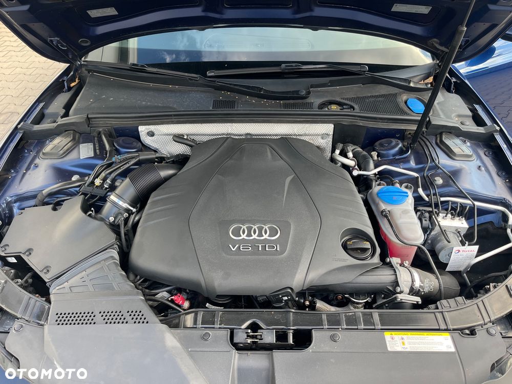 Audi A5 Coupé 3.0 TDI Quattro - 11