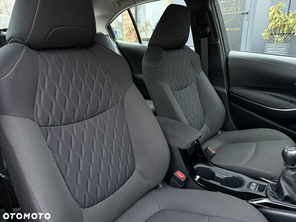 Toyota Corolla 1.5 Comfort - 17