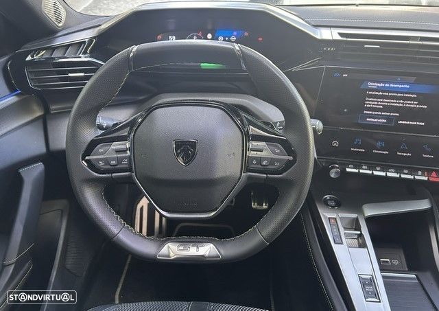 Peugeot 408 1.6 Hybrid GT e-EAT8 - 9
