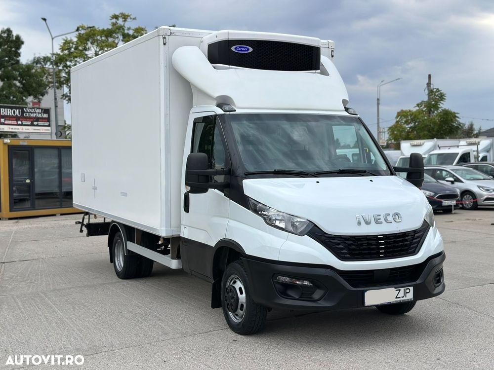 Iveco Daily frigorific 2022 - 2