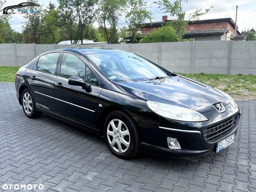Peugeot 407 HDi 110 Business Line - 6