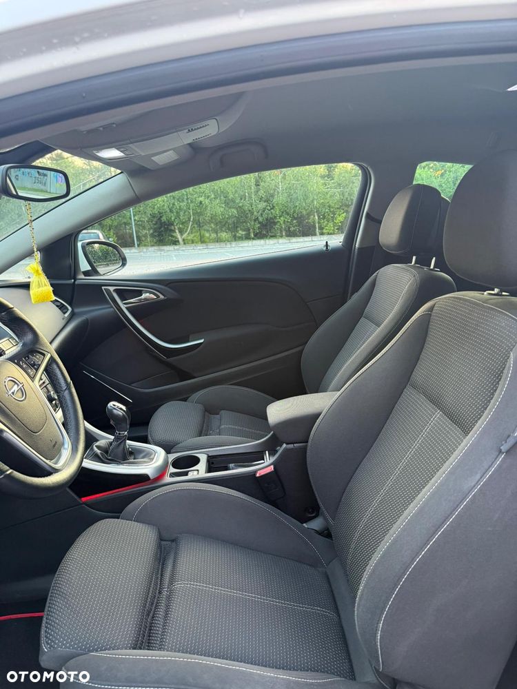 Opel Astra 1.4 T Sport - 16