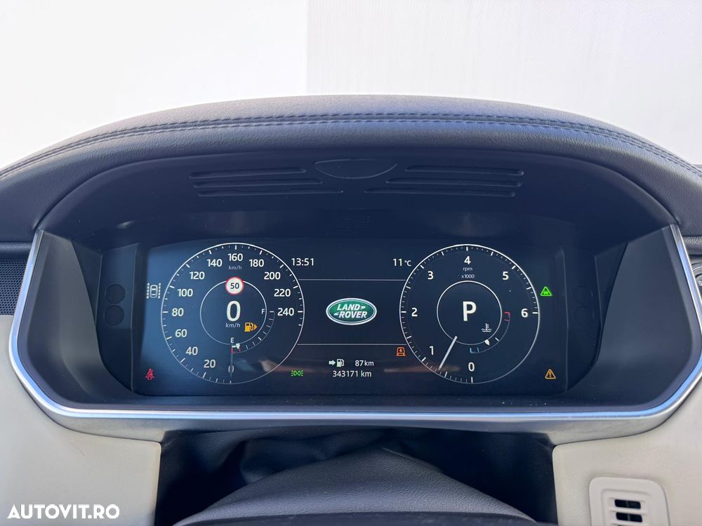 Land Rover Range Rover Sport 3.0 SDV6 HSE - 21