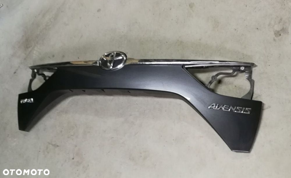 Blenda klapy 1G3 Kombi Avensis t27 t29 09- - 2