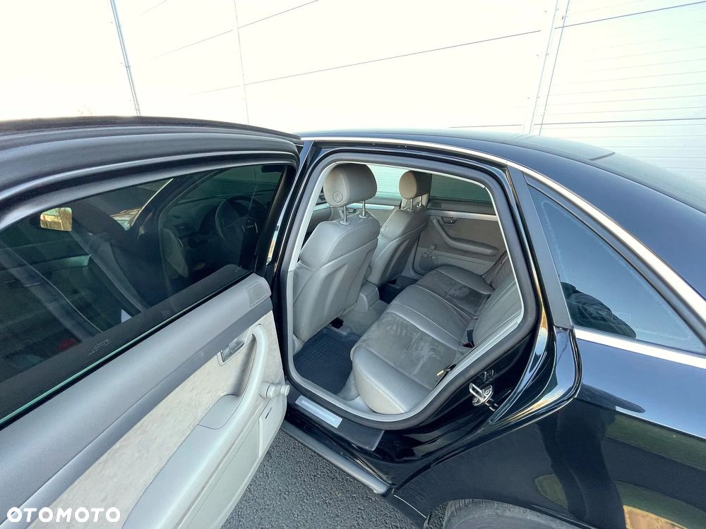 Audi A4 Limousine 1.8 T - 12