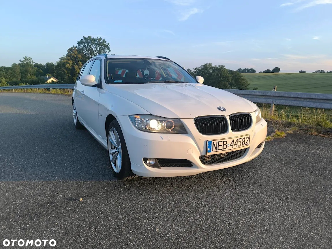 BMW Seria 3 320d xDrive DPF Touring Edition Fleet Sport - 19