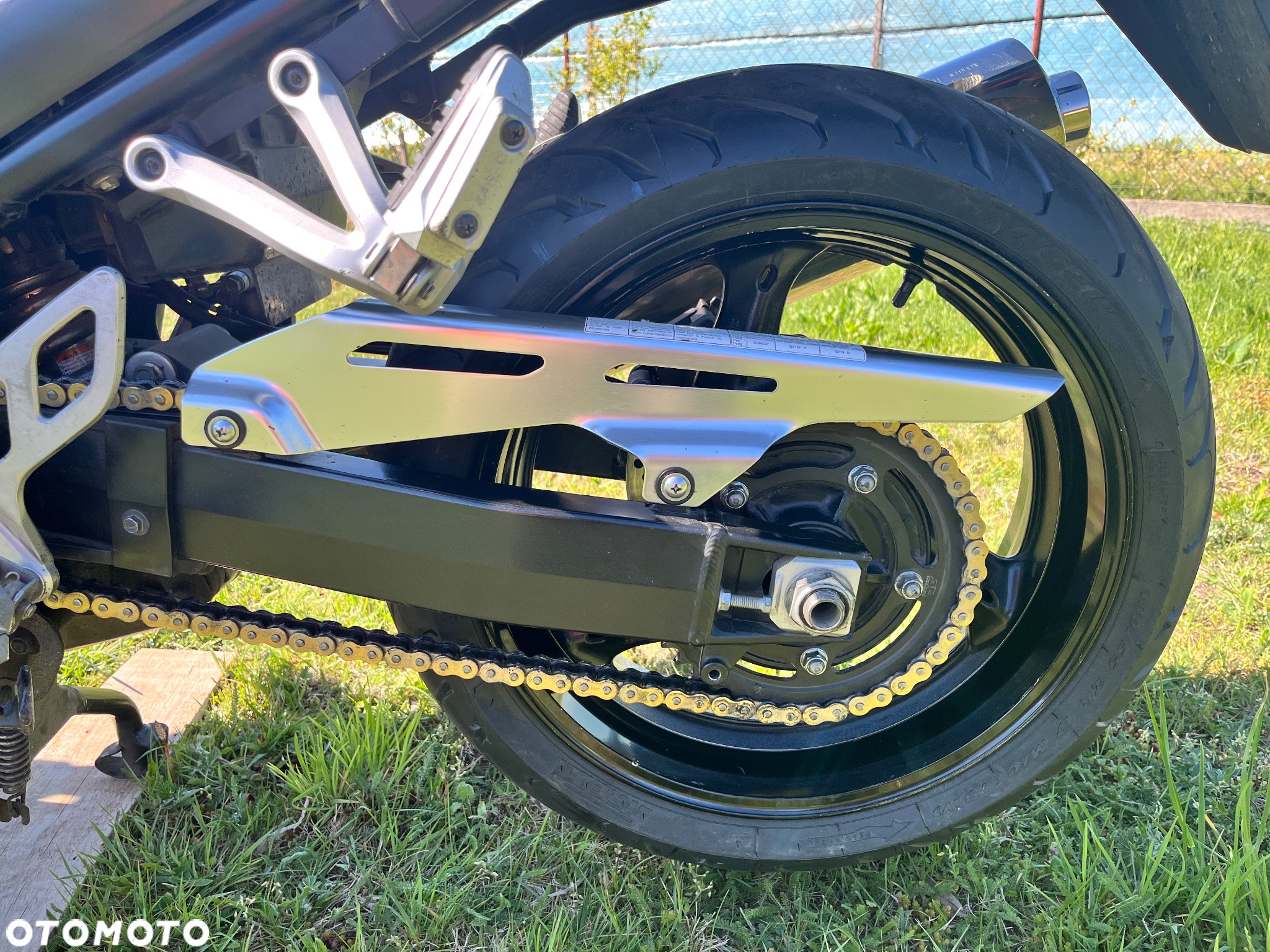 Suzuki Bandit - 12