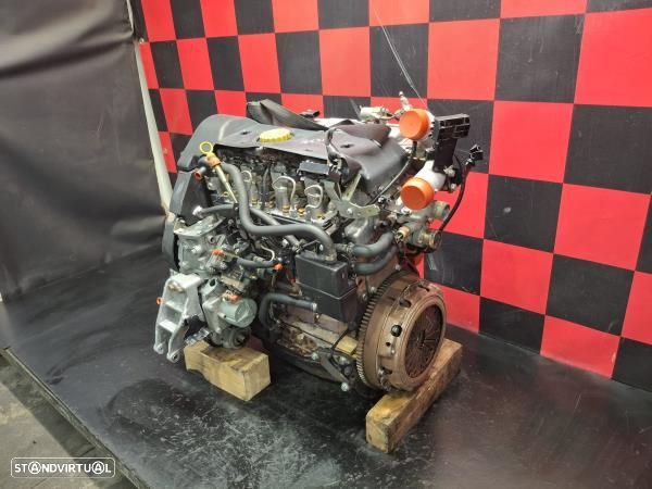 Motor Completo Peugeot Boxer Autocarro (244, Z_) - 2