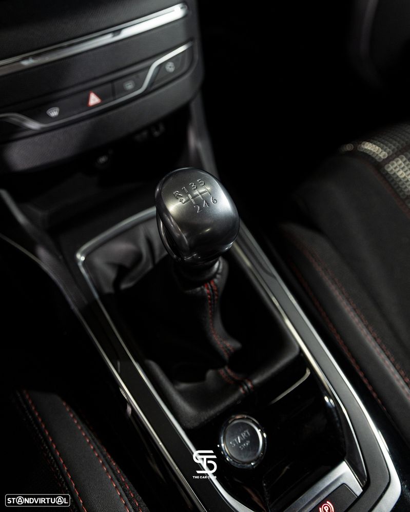 Peugeot 308 1.2 PureTech GT Line - 7