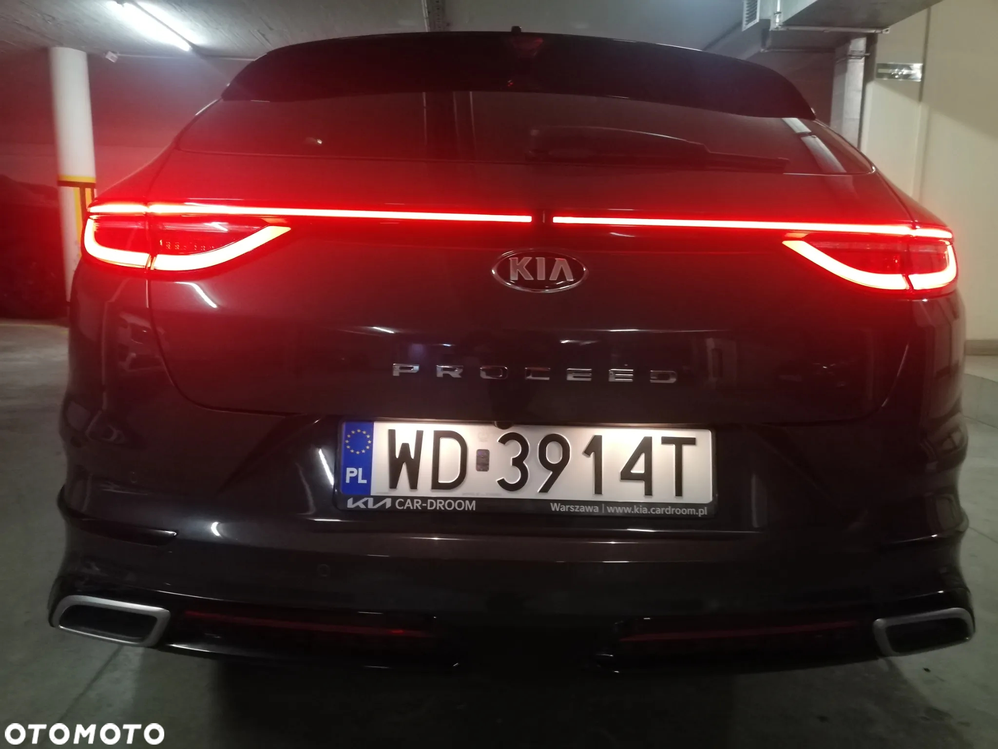 Kia ProCeed 1.0 T-GDI OPF GT LINE - 11