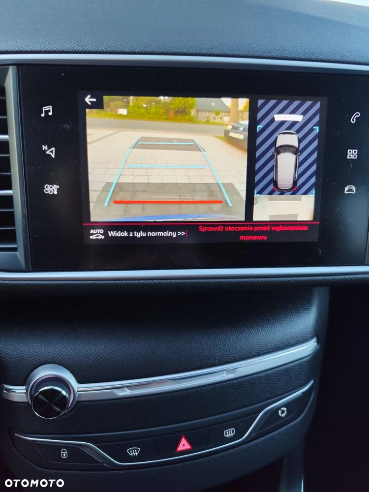 Peugeot 308 BlueHDi 130 EAT8 GT - 22
