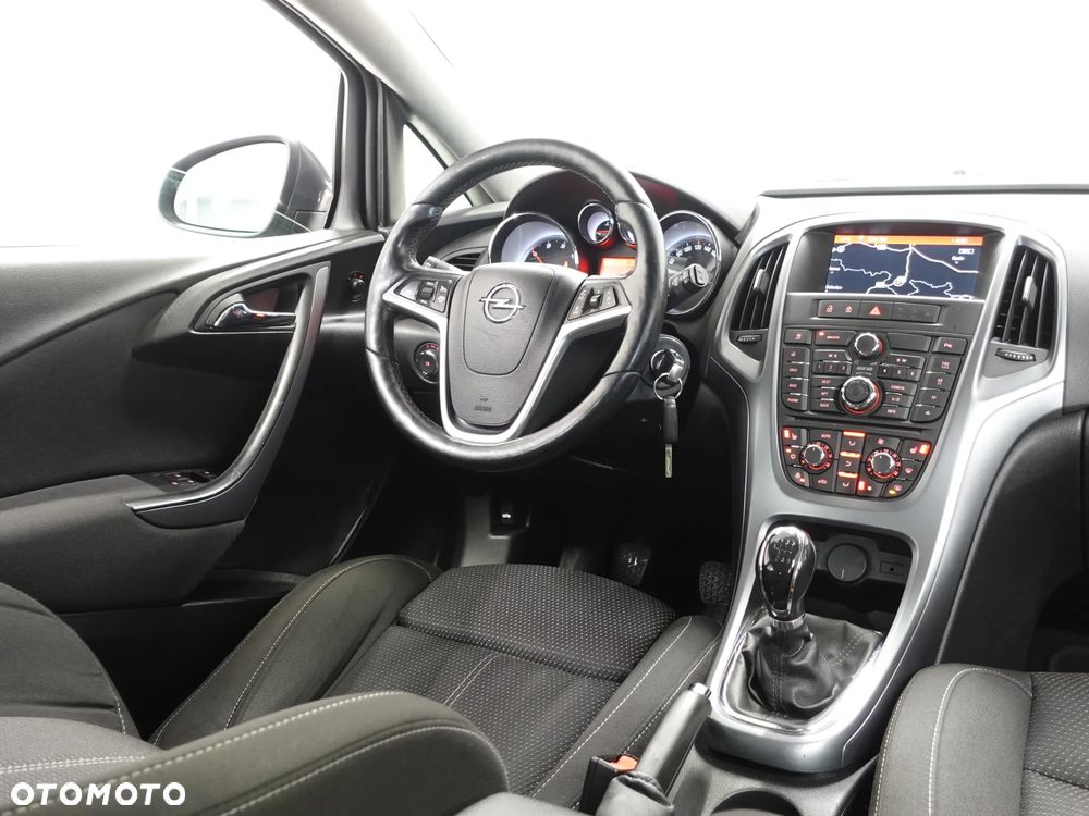 Opel Astra 1.6 D (CDTI) Start/Stop Edition - 29