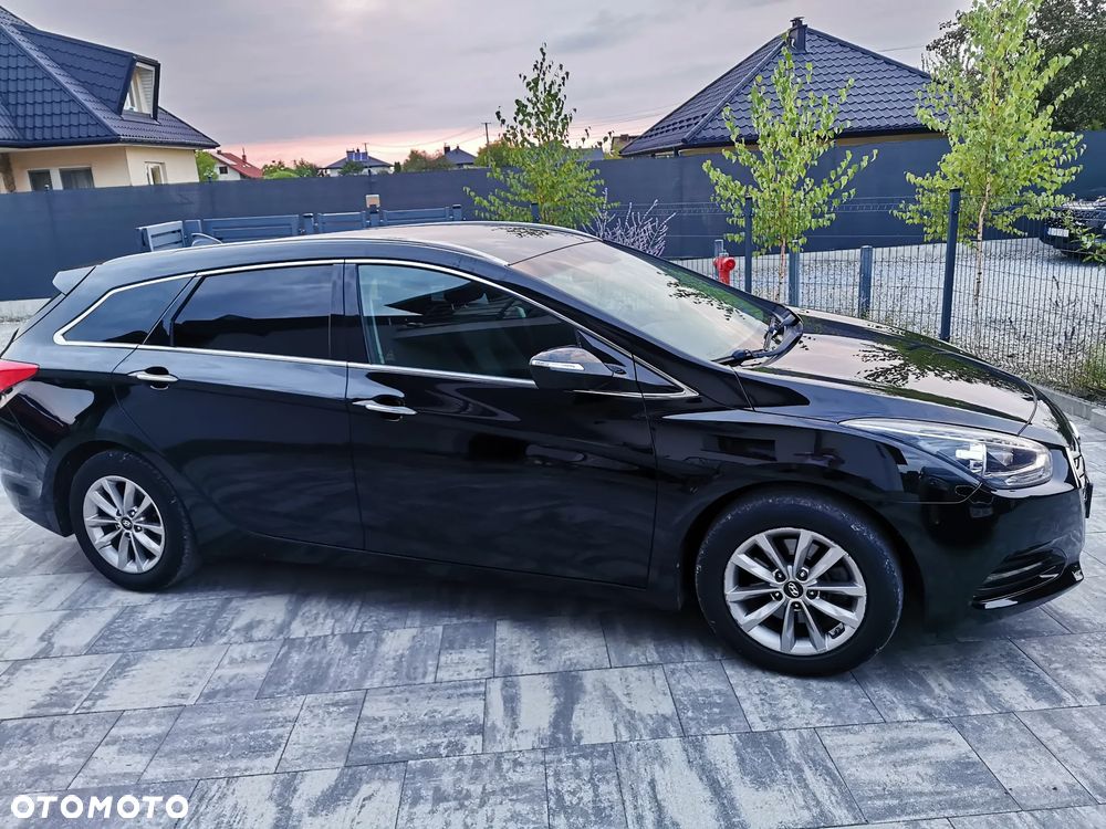 Hyundai i40 1.6 GDI Comfort - 10