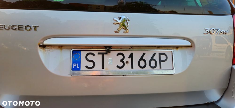 Peugeot 307 110 OXYGO - 11