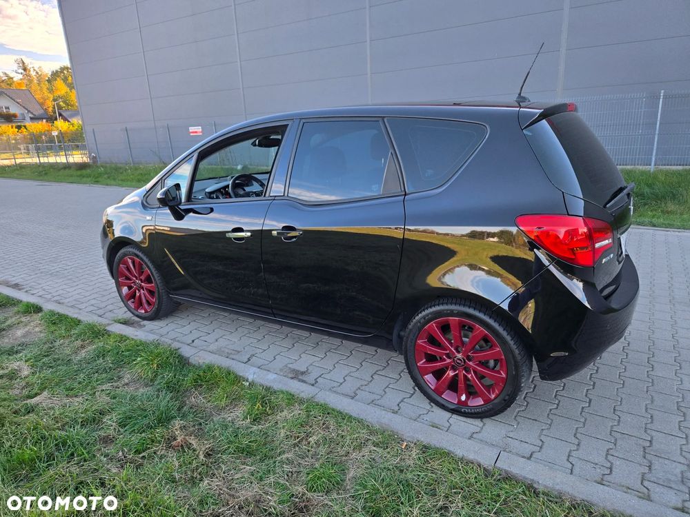 Opel Meriva 1.4 Design Edition - 10