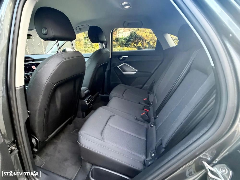Audi Q3 Sportback 35 TDI S line S tronic - 25
