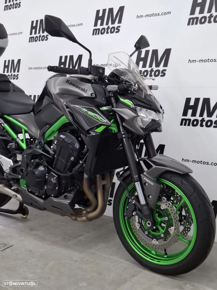 Kawasaki Z 900 - 14