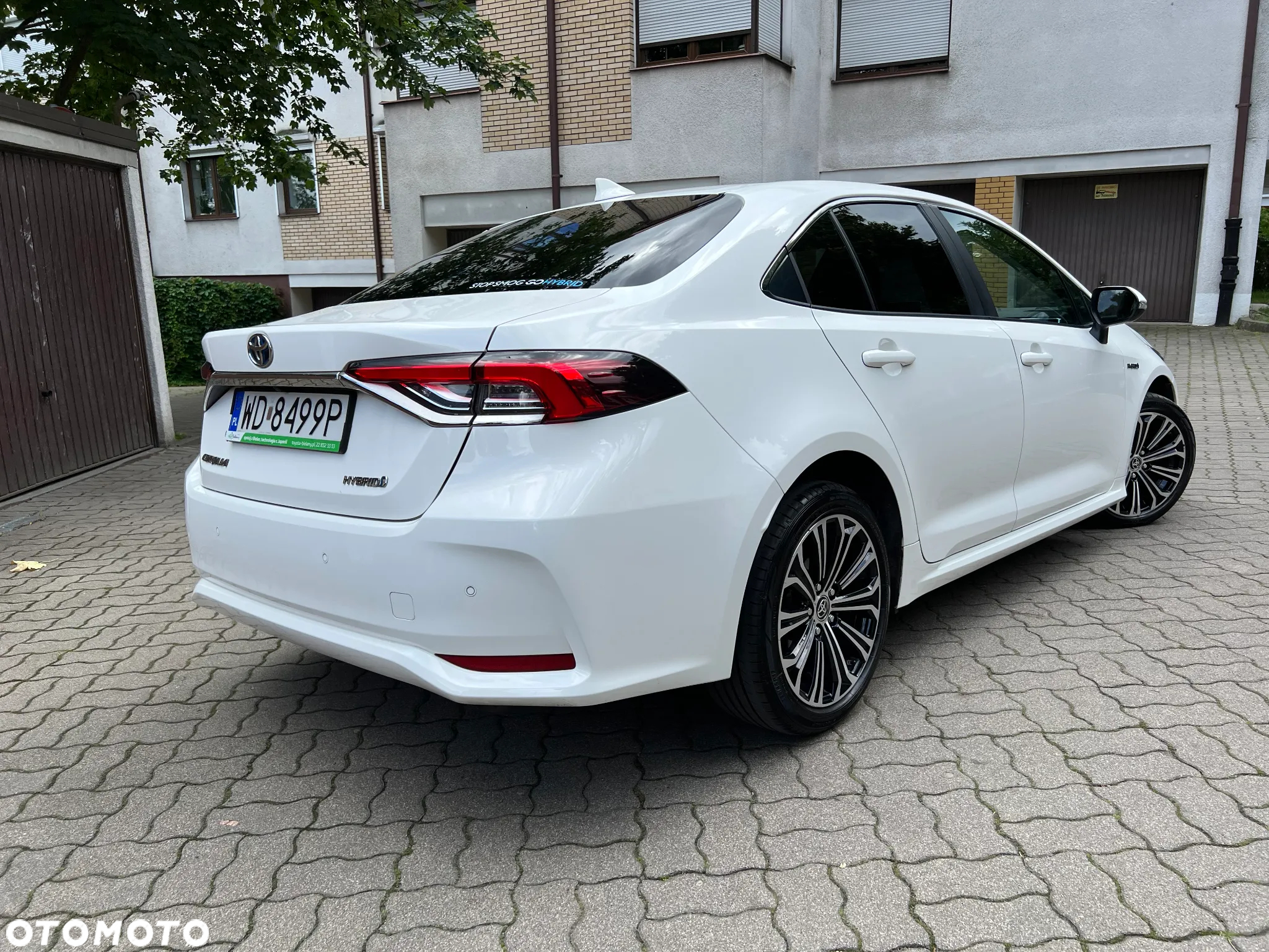 Toyota Corolla 1.8 Hybrid Comfort - 7