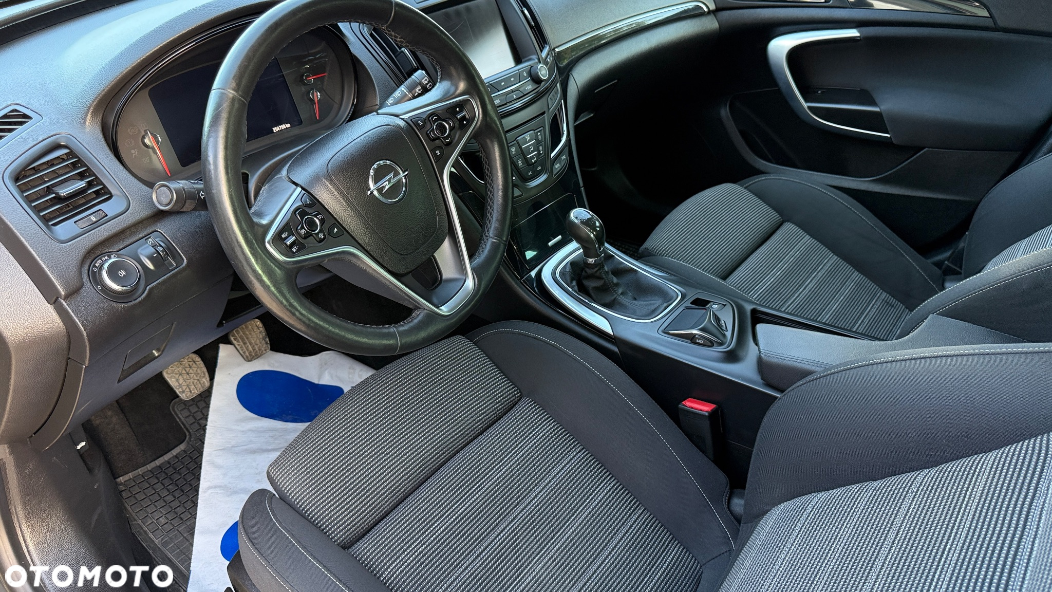 Opel Insignia 2.0 CDTI Cosmo ecoFLEX S&S - 25