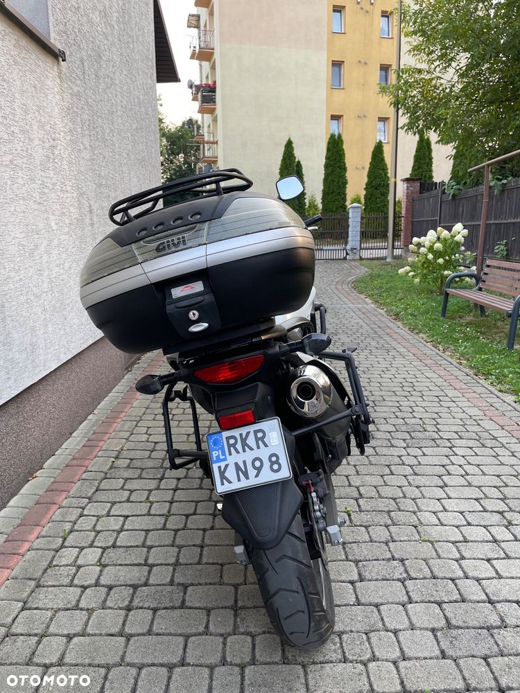 Suzuki V-STROM - 3