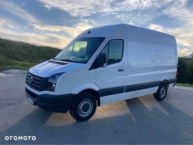 Volkswagen Crafter - 2