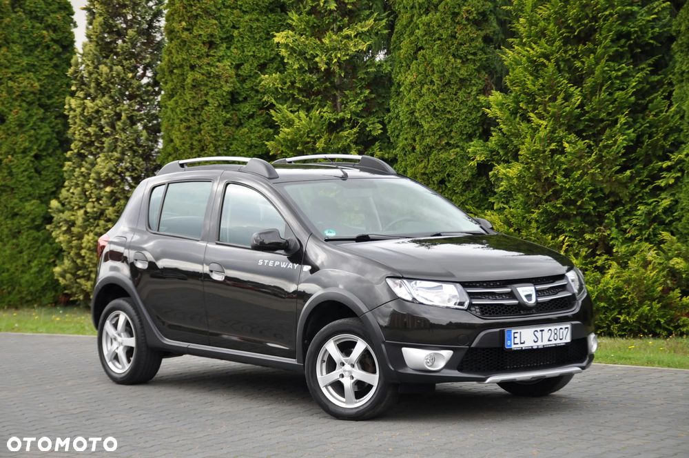 Dacia Sandero Stepway TCe 90 Prestige - 3
