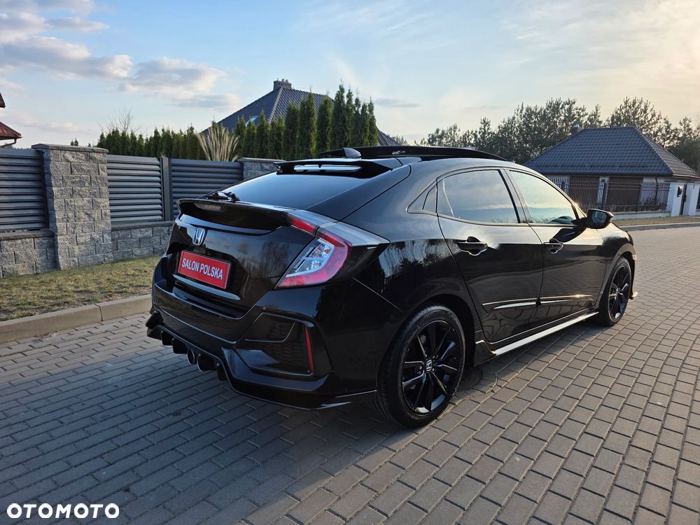Honda Civic 1.5 T Sport Plus (Navi) - 7