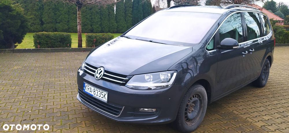 Volkswagen Sharan 2.0 TDI 4Mot Comfortline - 2