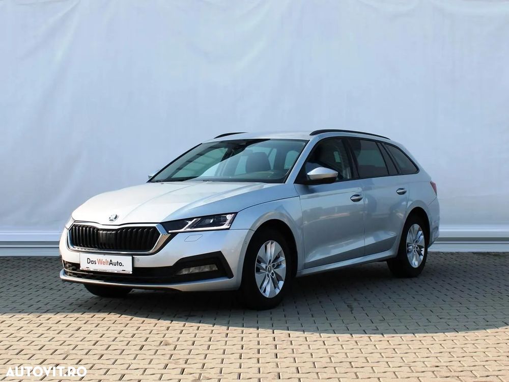 Skoda Octavia - 1
