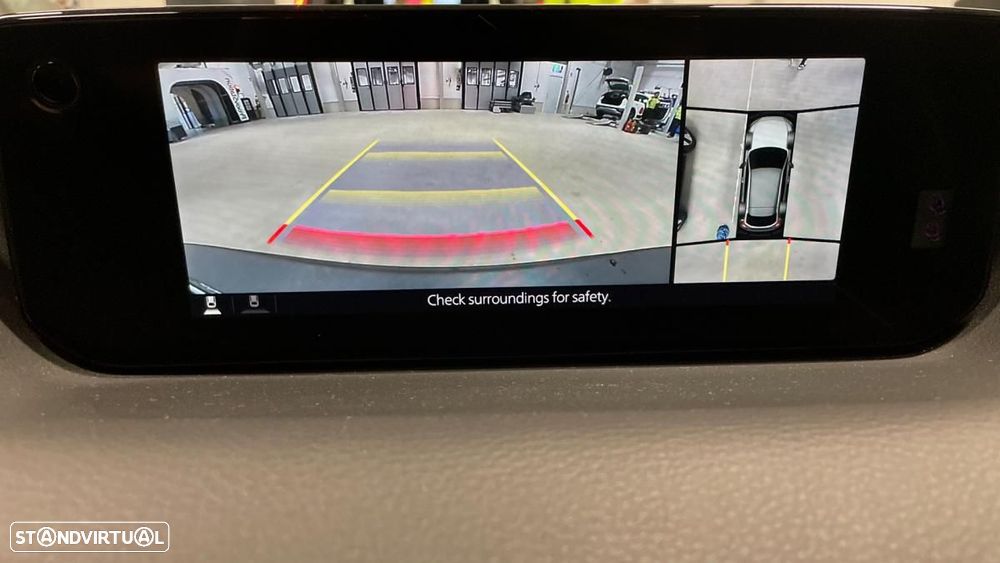 Mazda MX-30 e-SKYACTIV - 9