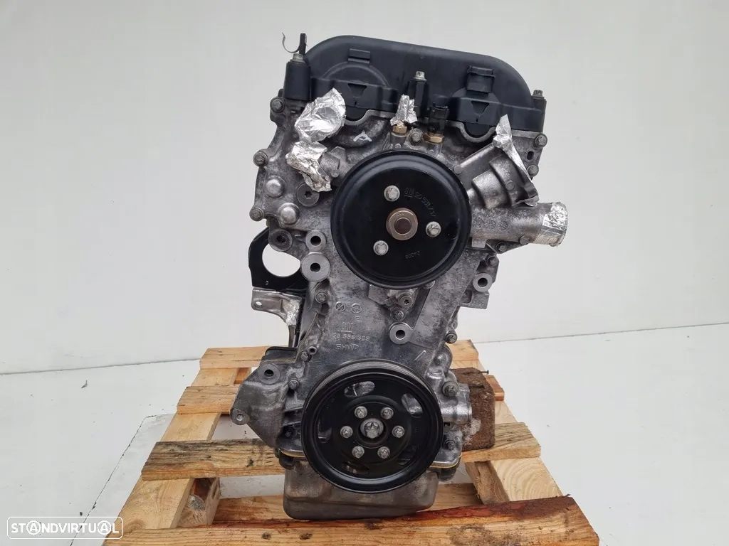 .Motor Completo Z12XEP GM Opel 1.2i 80cv 16v 2004-2009 - 3