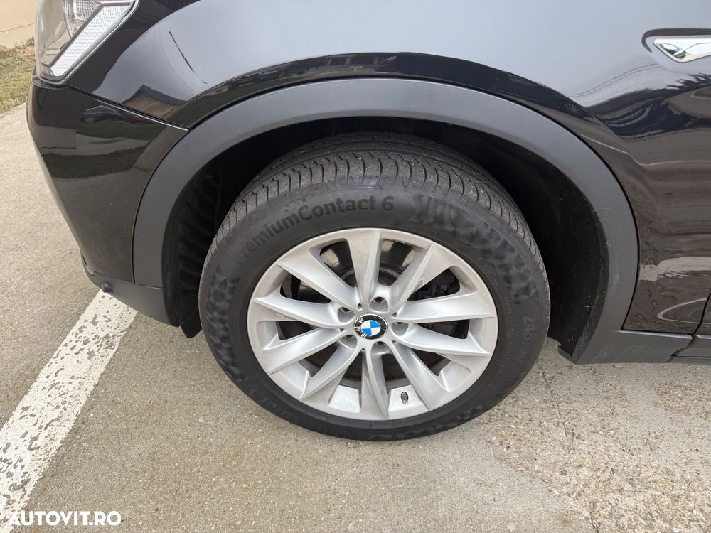 BMW X3 xDrive20d Aut. Luxury Line - 21