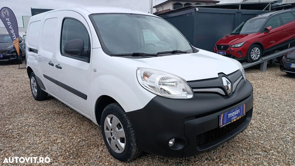 Renault Kangoo 1.5 Blue dCi 95 ZEN - 4