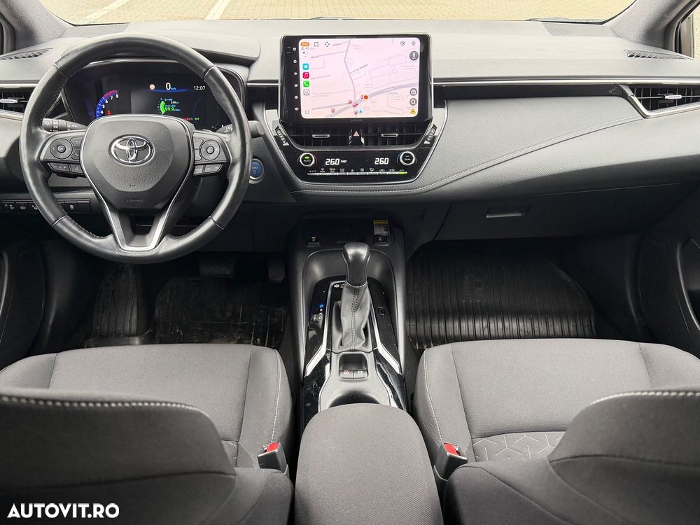 Toyota Corolla - 20