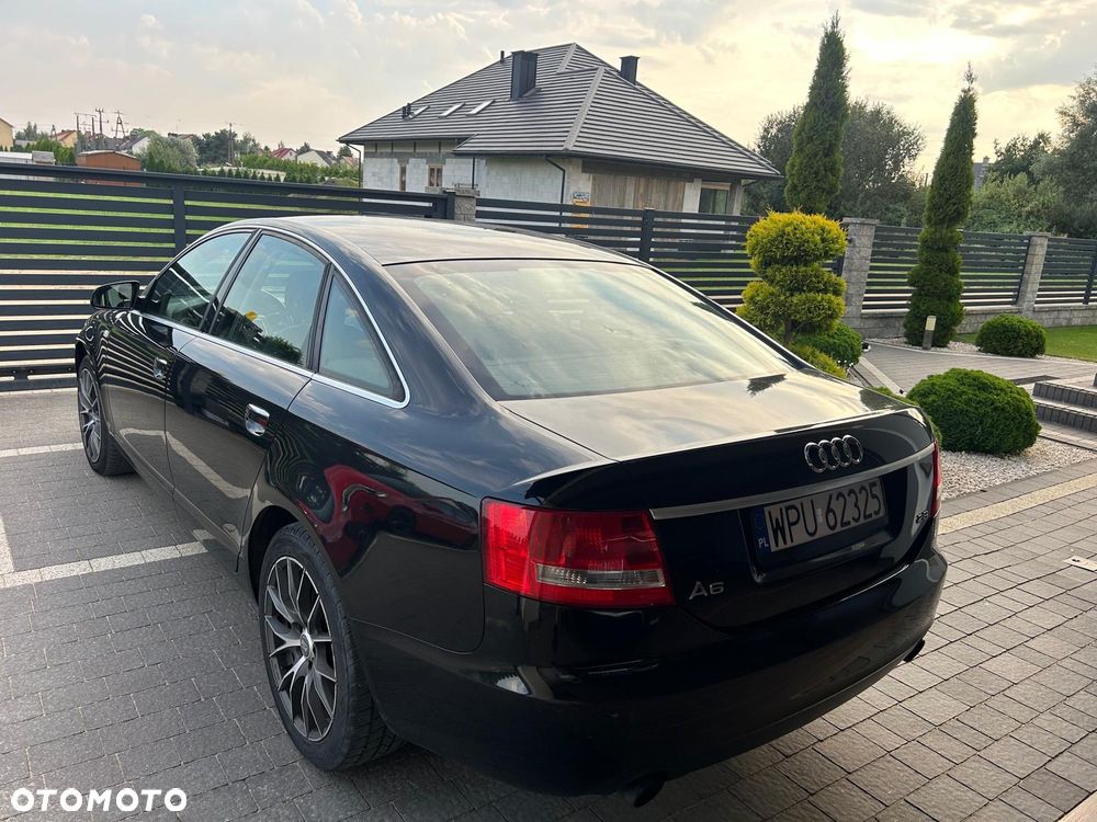 Audi A6 Limousine - 7